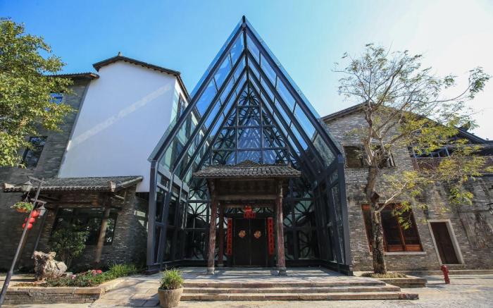 Nanxiang Tower Art Hotel (Shenzhen Gankeng Ancient Town)