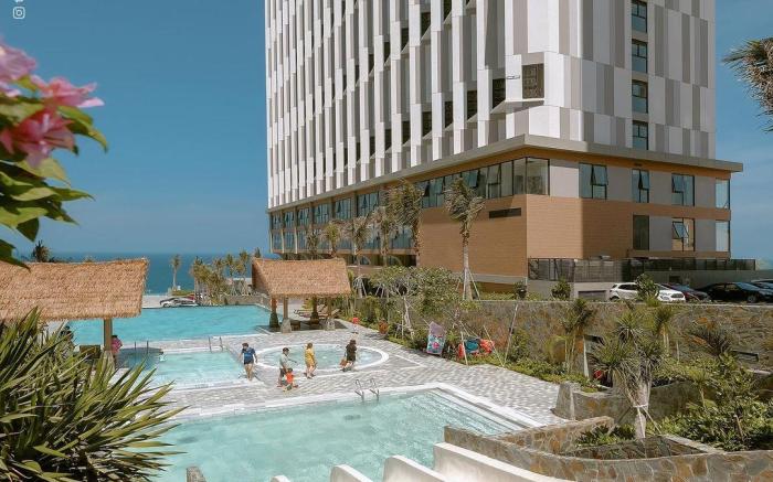 Condotel Ocean View- Apec Mandala Mui Ne