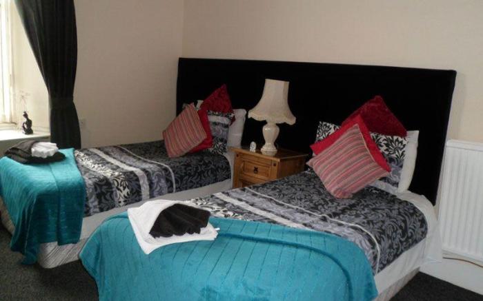 Clarin Guest House