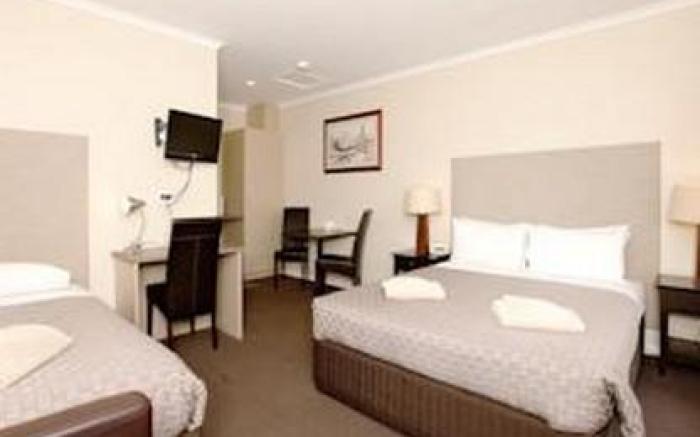 Central City Motor Inn Ballarat