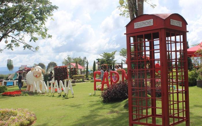 Montana Cotswolds Resort