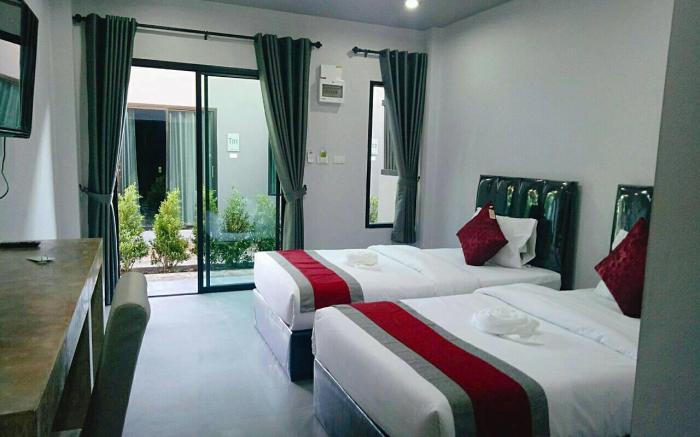 The Target hotel Chiang Rai