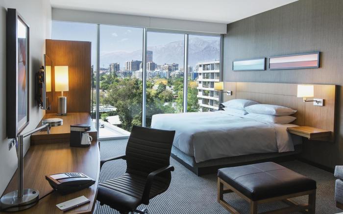 Hyatt Place Santiago/vitacura