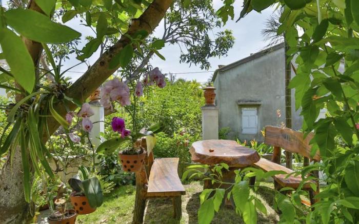 Strawberry Garden Homestay