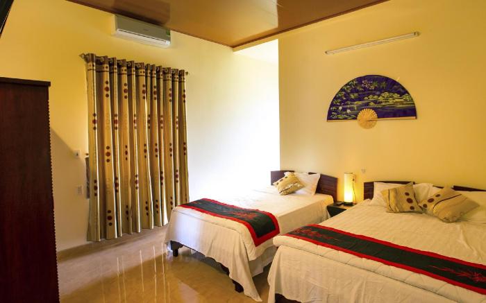 Strawberry Garden Homestay