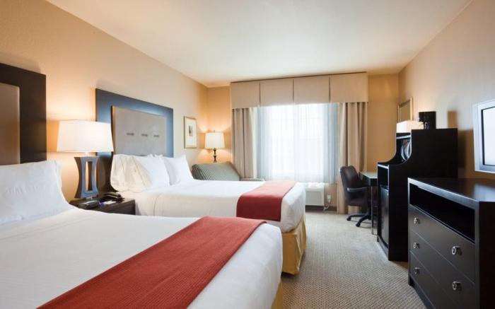 Holiday Inn Express & Suites Salt Lake City South-Murray By IHG