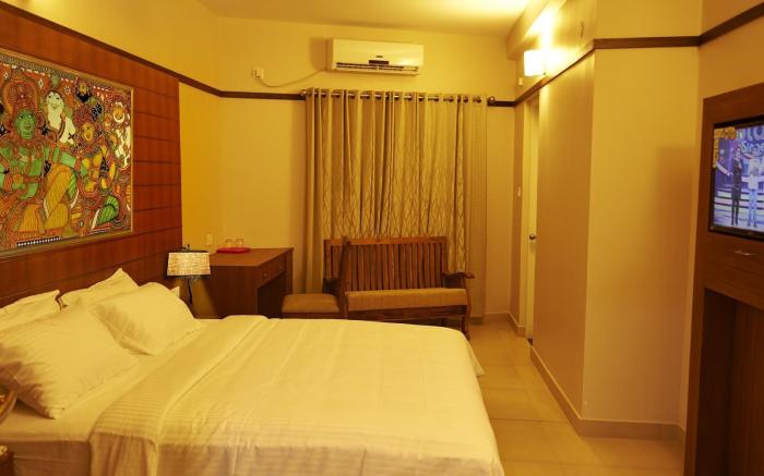 Srivar Hotels