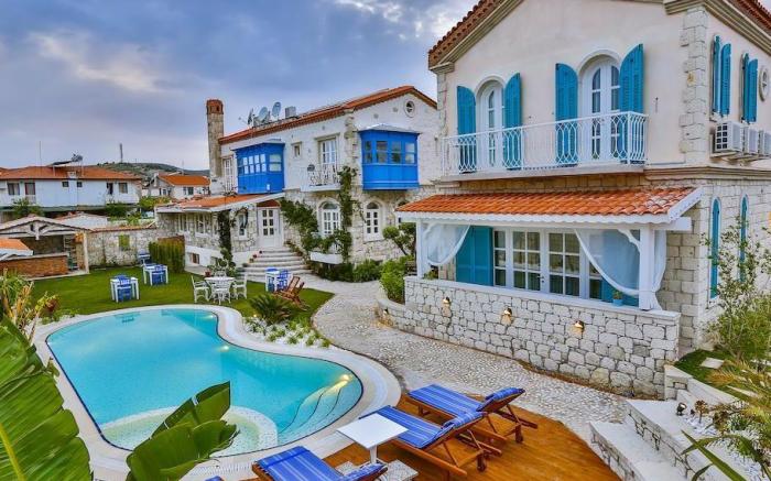 Cumbali Konak Hotel (Adults Only +12)