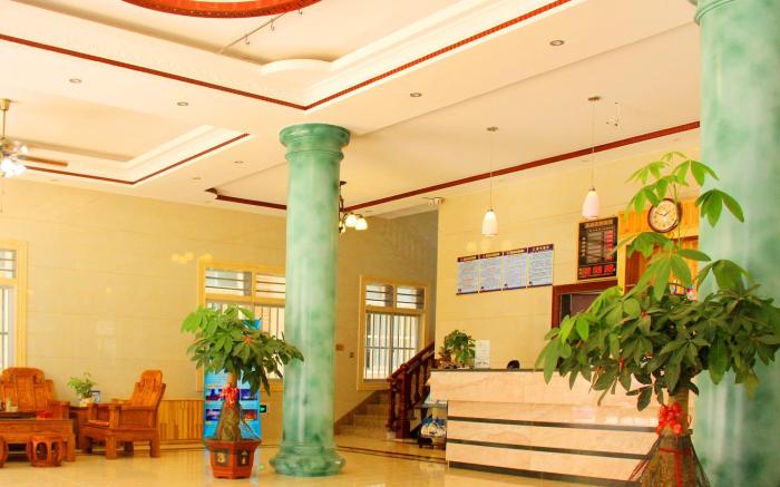 Putian Meizhou Island Lanhai Hotel