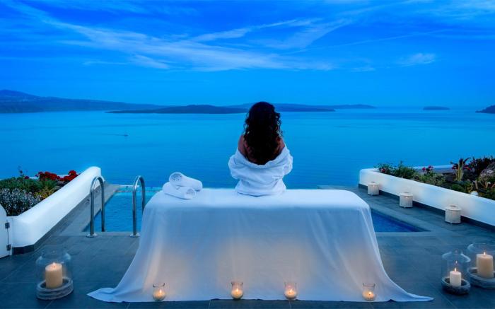 Santorini Secret Suites and Spa