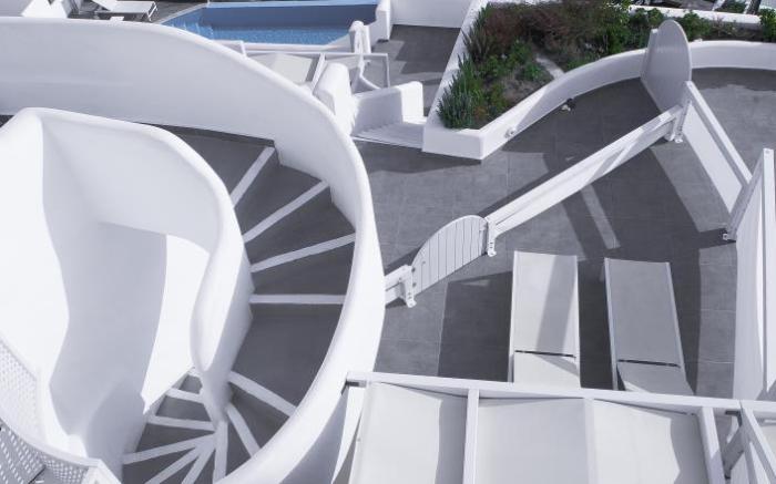 Santorini Secret Suites and Spa