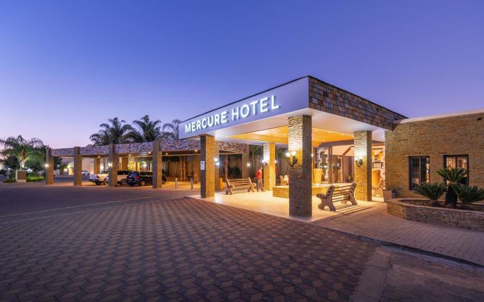Mercure Hotel Windhoek