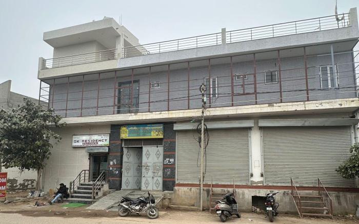 S K Residency