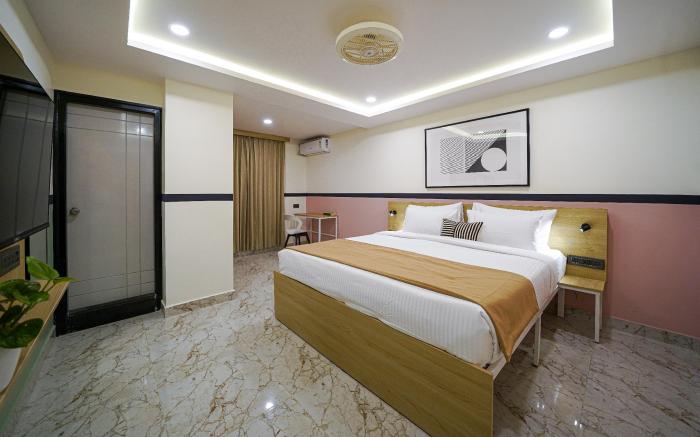 Olive Zip Sanjay Nagar by Embassy Group 