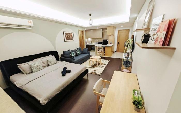 R&F Stylish Studio @ Seine Region by SC Homestay