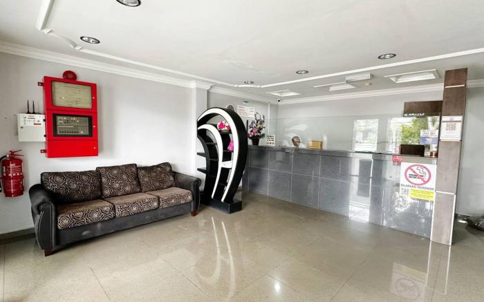 OYO 91150 Hotel Tasik Utama