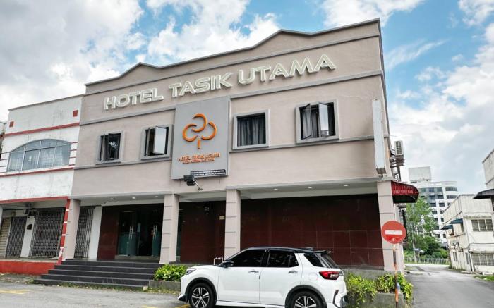 OYO 91150 Hotel Tasik Utama