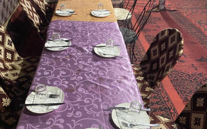 Merzouga Traditional Camp