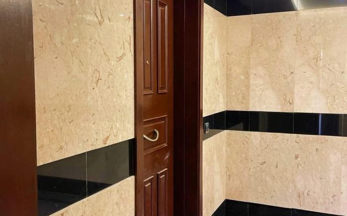 Hilton Hotel Apartment Residential Building Cairo