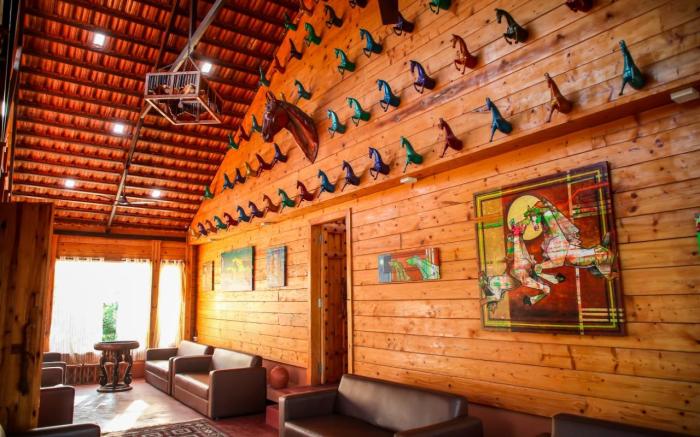 Satya Anantham Eco Retreat - Mystic Hotels