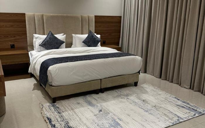 Afal Suites Al Yarmouk 
