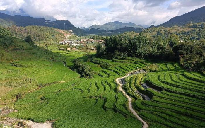 Homestay Nui Da Ta Phin