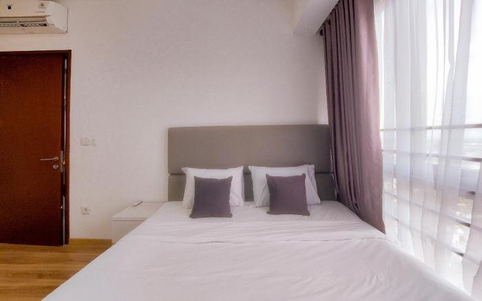 Spacious 1BR at M-Town Signature Apt By Travelio