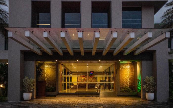 Hotel Niya Regency
