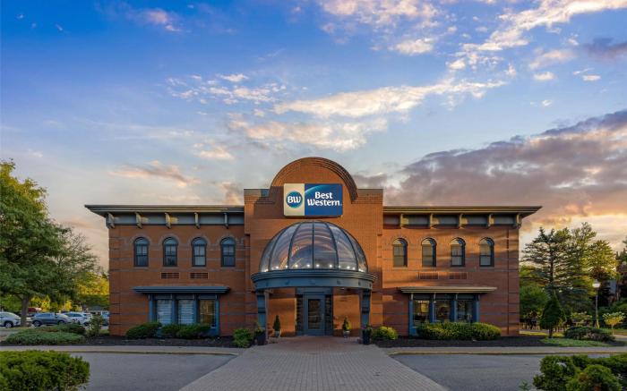 Best Western Potsdam University Park Inn