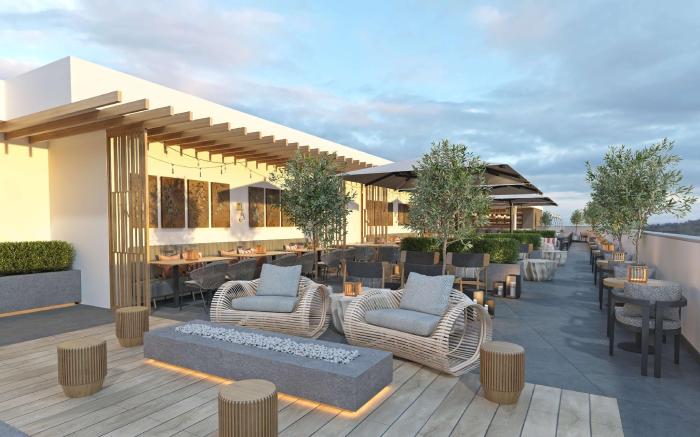 Hilton Arcadia Los Angeles