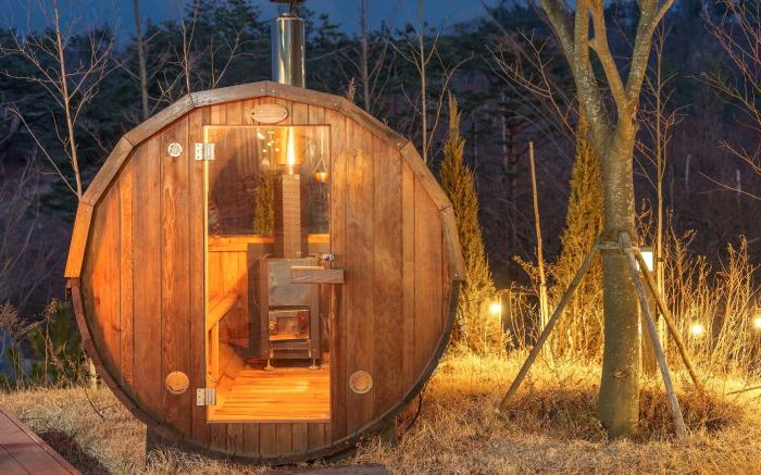 Sokcho Biroso Private Cottage