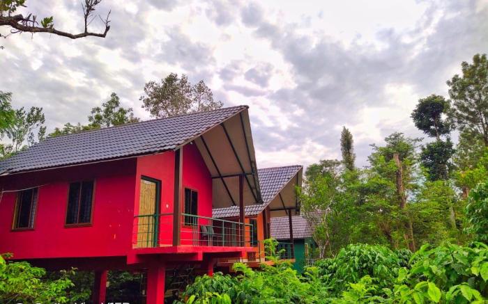 The Rain Tree Resort, Tholpetty,Wayanad