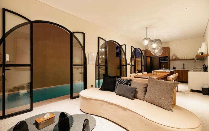 Amaranta Villa - NEW 3BR Luxe Villa Canggu w/ Pool