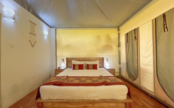 Paddy's Glamping