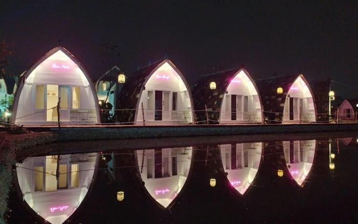 D'sawah Resort Bogor