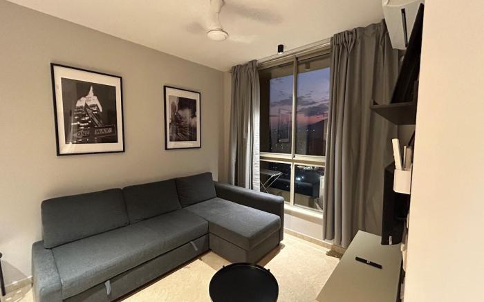 1BHK NewYork Themed Apartment @Hiranandani Thane