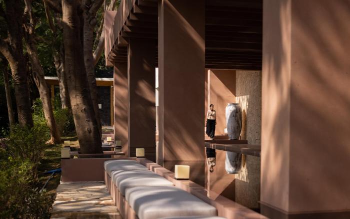 安莱雨林野奢酒店