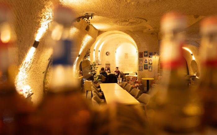 Lemon Cave Suites