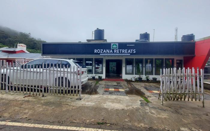 Rozana Retreats