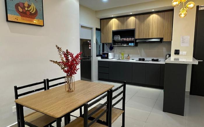 NEW-KL Cozy 3 Room near PavilionBJ, MV & Velocity