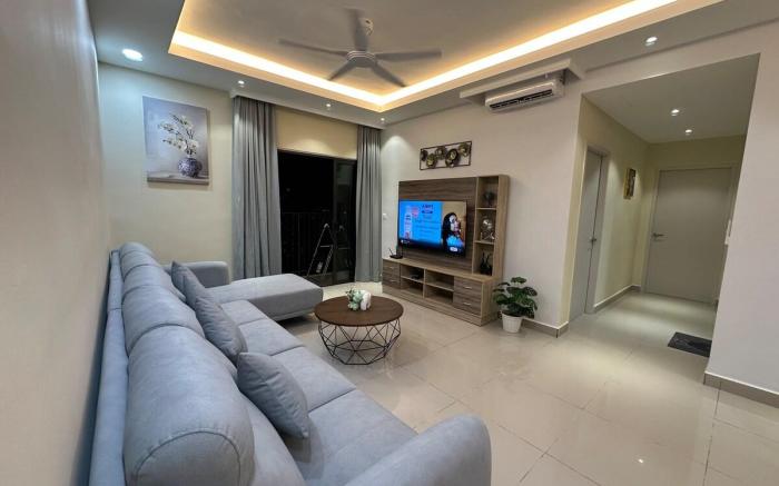 NEW-KL Cozy 3 Room near PavilionBJ, MV & Velocity