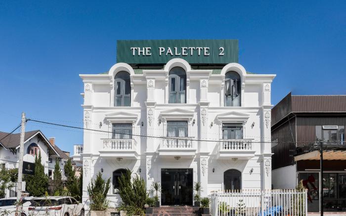 The Palette Dalat 2