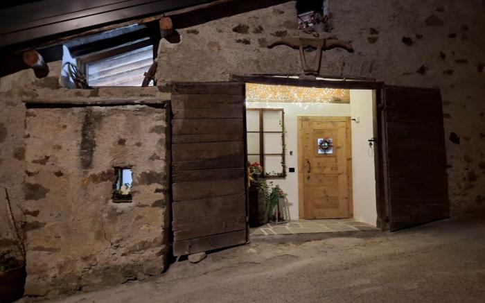 Suite delle Scuderie a Casa Bernardi