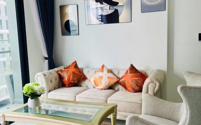 Căn hộ 2 phòng ngủ Vinhomes Grand Park