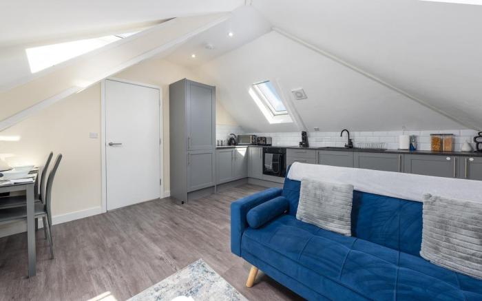 Spacious City Centre Penthouse Gem, Cathedral View