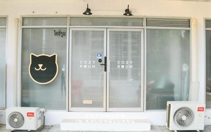 Cozy room in Khlongluang X - Self Check-in