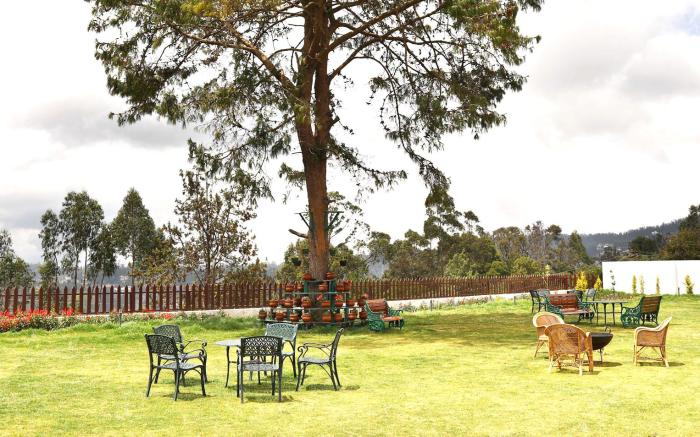 7 BHK Heritage Villa - Rock Ooty