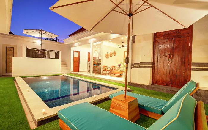 Villa Zanetta 2BR 