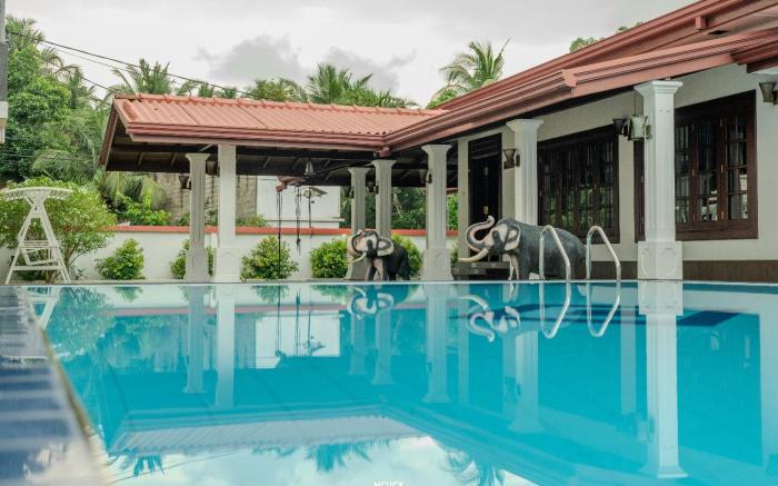 Chamil villa