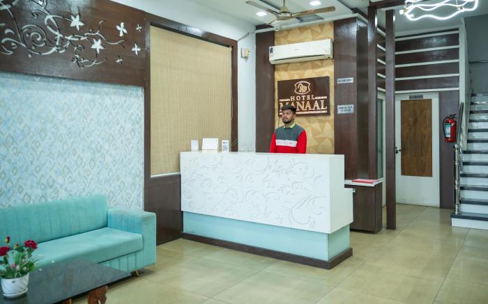 Hotel Manaal